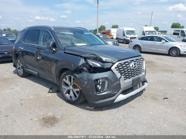 hyundai palisade 2021 km8r4dhe9mu321838