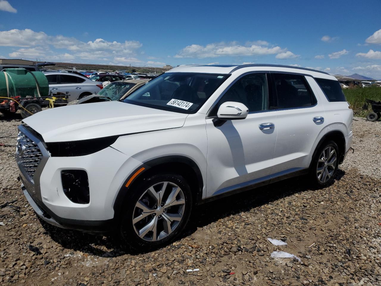 hyundai palisade 2021 km8r4dhexmu276182