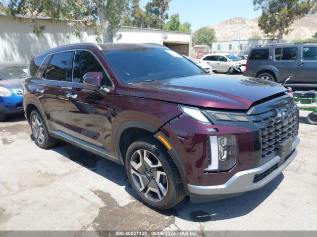 hyundai palisade 2023 km8r54ge0pu531392