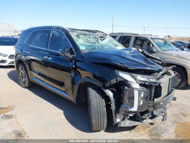 hyundai palisade 2023 km8r54ge4pu585505