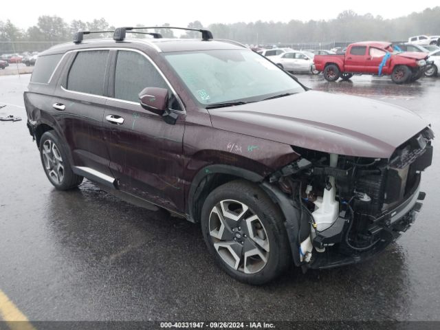 hyundai palisade 2023 km8r54ge5pu617524