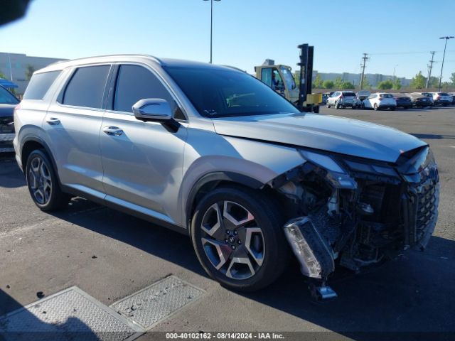 hyundai palisade 2023 km8r54ge6pu521773