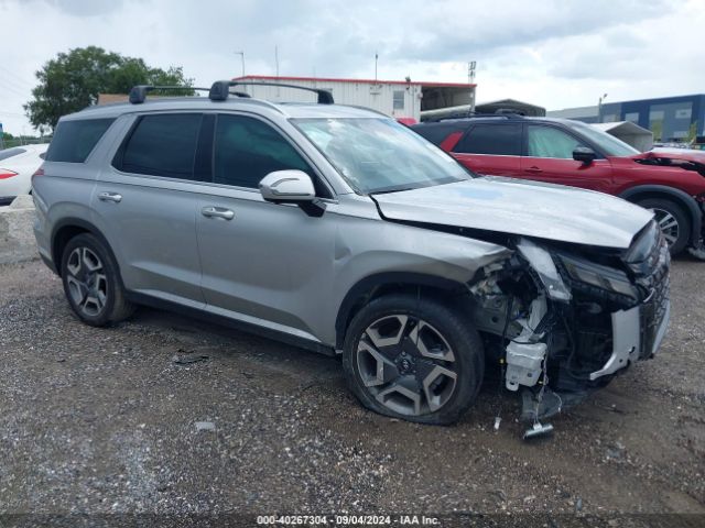 hyundai palisade 2023 km8r54ge6pu563361