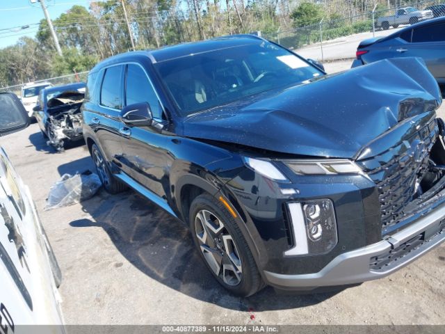 hyundai palisade 2023 km8r54ge6pu609254