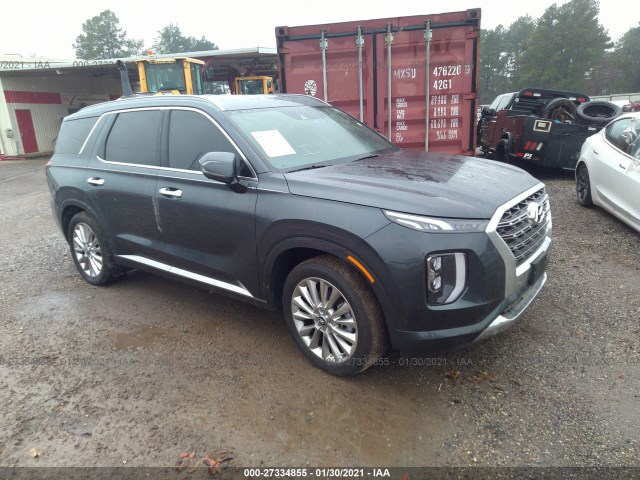 hyundai palisade 2020 km8r54he0lu048140