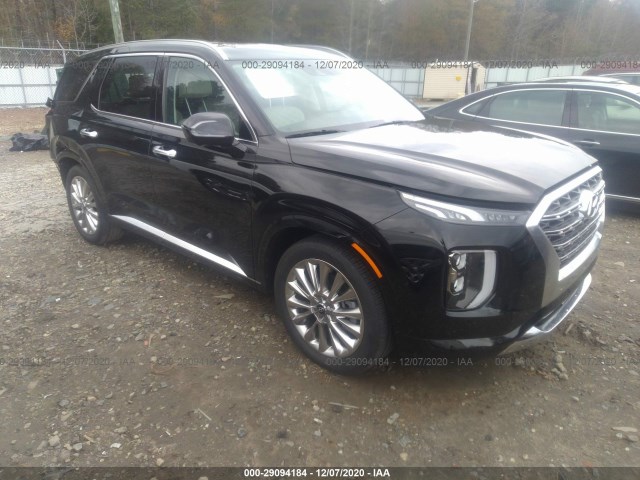 hyundai palisade 2020 km8r54he0lu132975