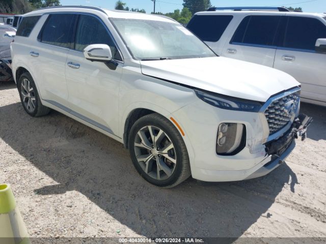 hyundai palisade 2021 km8r54he1mu195326