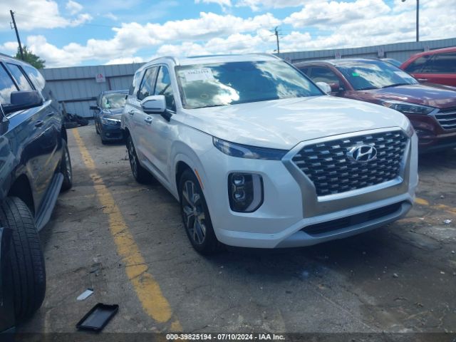 hyundai palisade 2022 km8r54he1nu386181