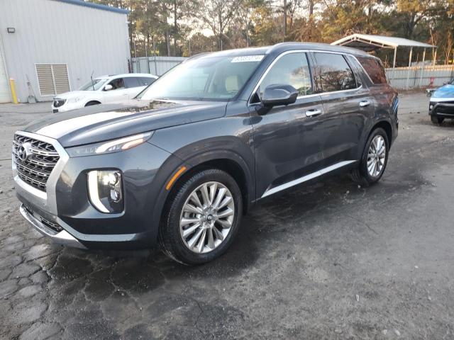 hyundai palisade l 2020 km8r54he3lu048911