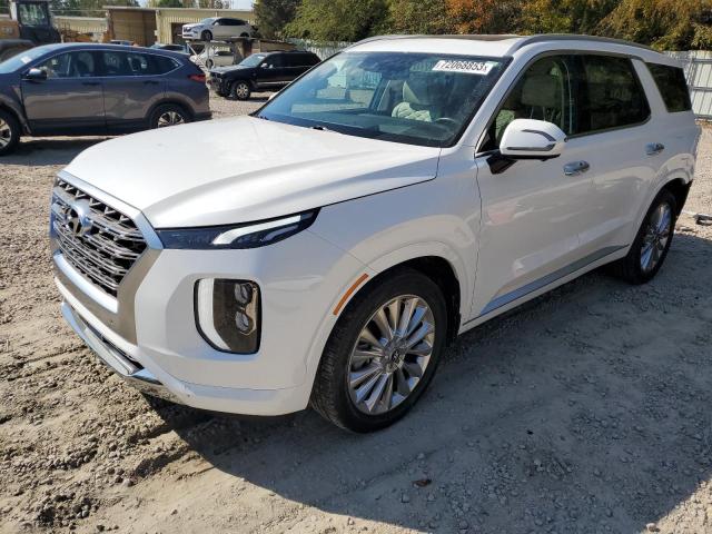 hyundai palisade 2020 km8r54he4lu126242