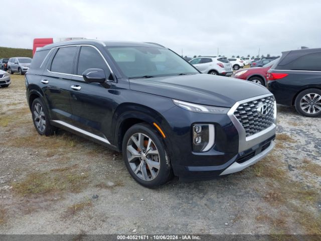 hyundai palisade 2021 km8r54he4mu199130