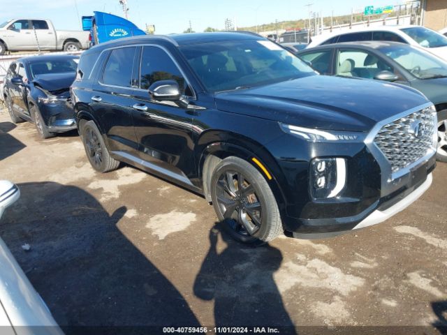 hyundai palisade 2021 km8r54he4mu214502