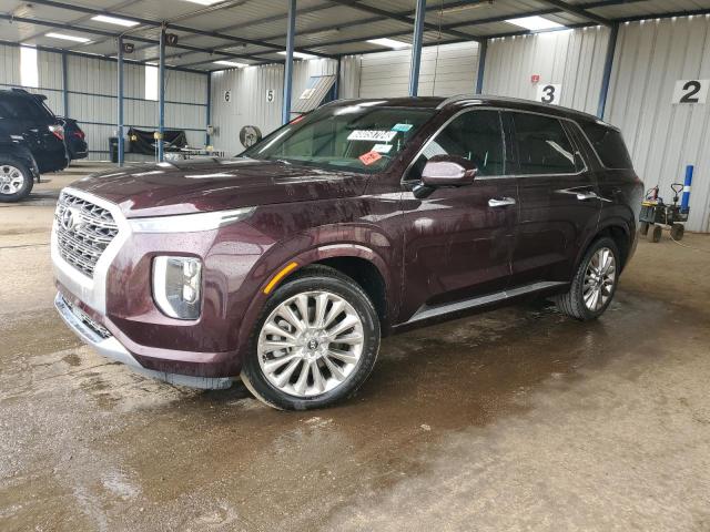 hyundai palisade l 2020 km8r54he5lu046450