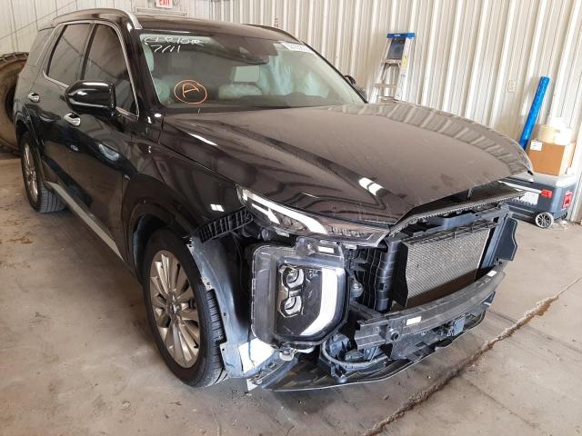 hyundai palisade l 2020 km8r54he5lu056265