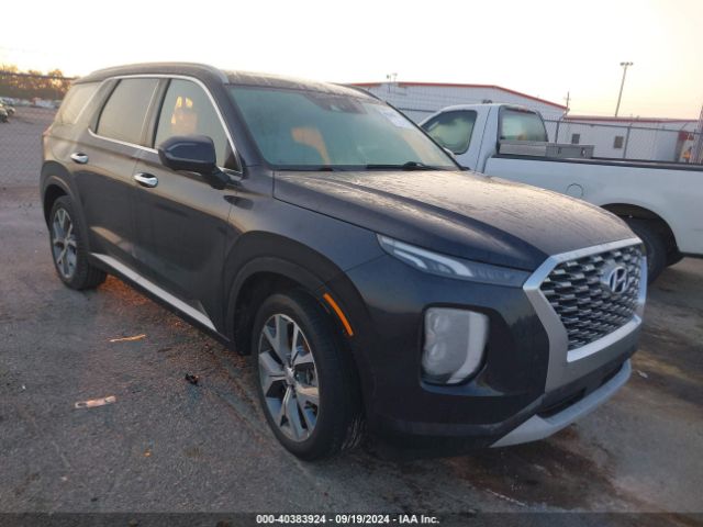 hyundai palisade 2021 km8r54he5mu217151