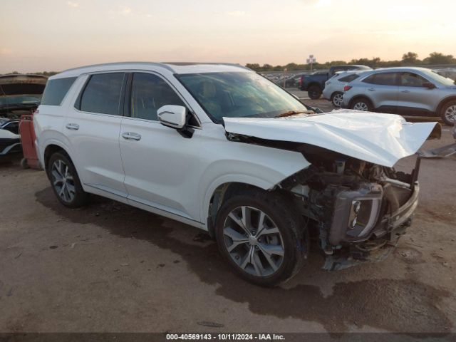 hyundai palisade 2021 km8r54he5mu297390