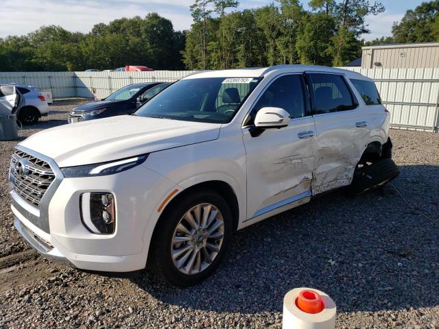 hyundai palisade l 2020 km8r54he6lu169996