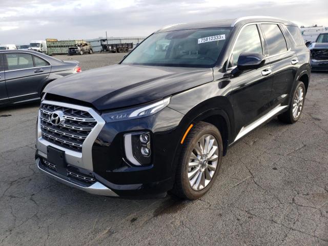 hyundai palisade 2020 km8r54he7lu160028