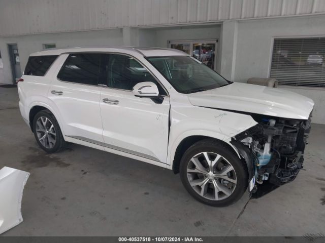 hyundai palisade 2022 km8r54he7nu449591