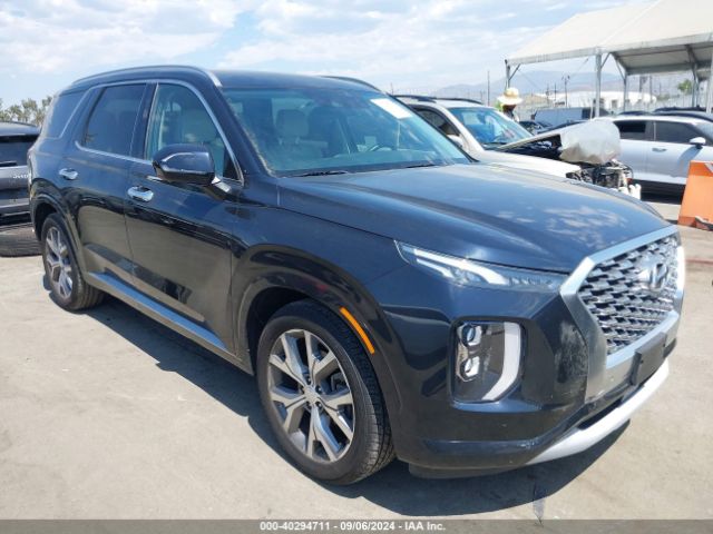 hyundai palisade 2021 km8r54he8mu266490