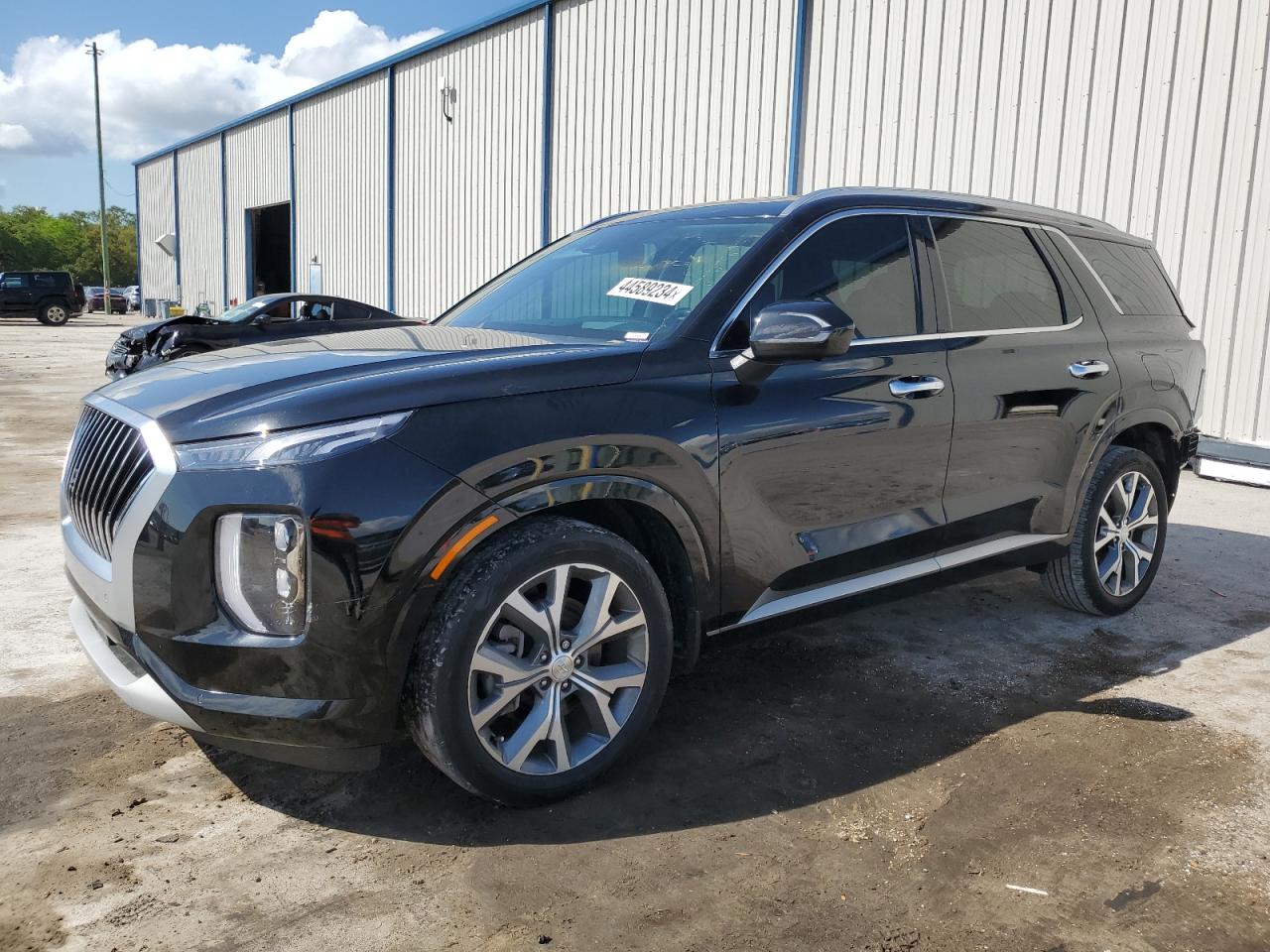 hyundai palisade 2021 km8r54he9mu210610