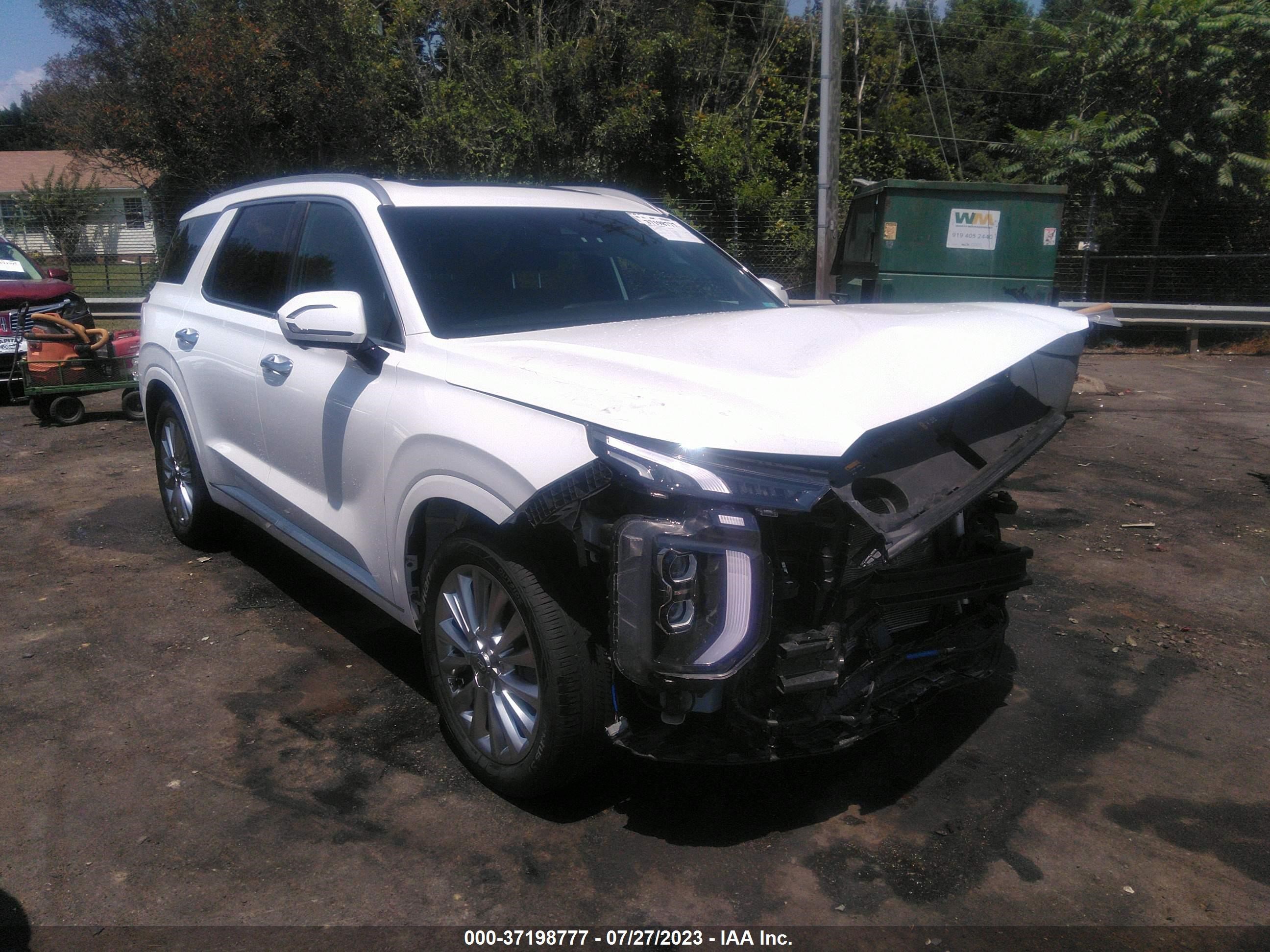 hyundai palisade 2020 km8r54hexlu126343