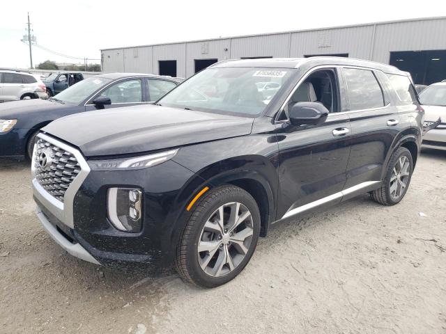 hyundai palisade l 2021 km8r54hexmu274137