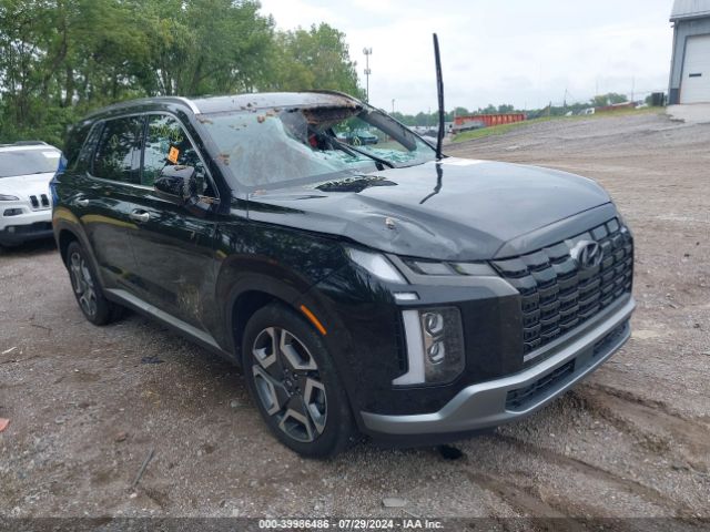 hyundai palisade 2023 km8r5dge2pu528316