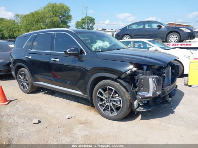 hyundai palisade 2023 km8r5dge3pu574222