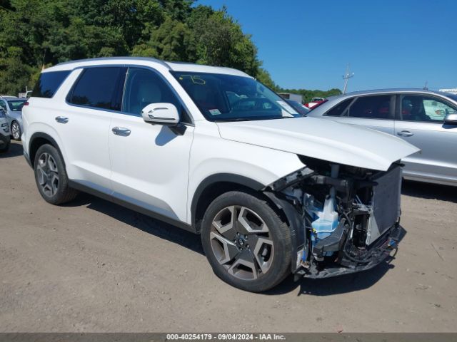 hyundai palisade 2023 km8r5dge4pu503286