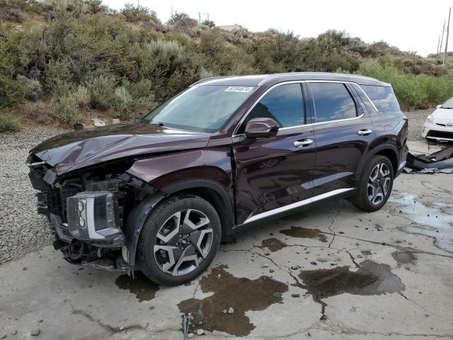 hyundai palisade 2023 km8r5dge5pu517603