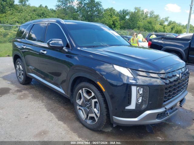 hyundai palisade 2023 km8r5dge5pu572455