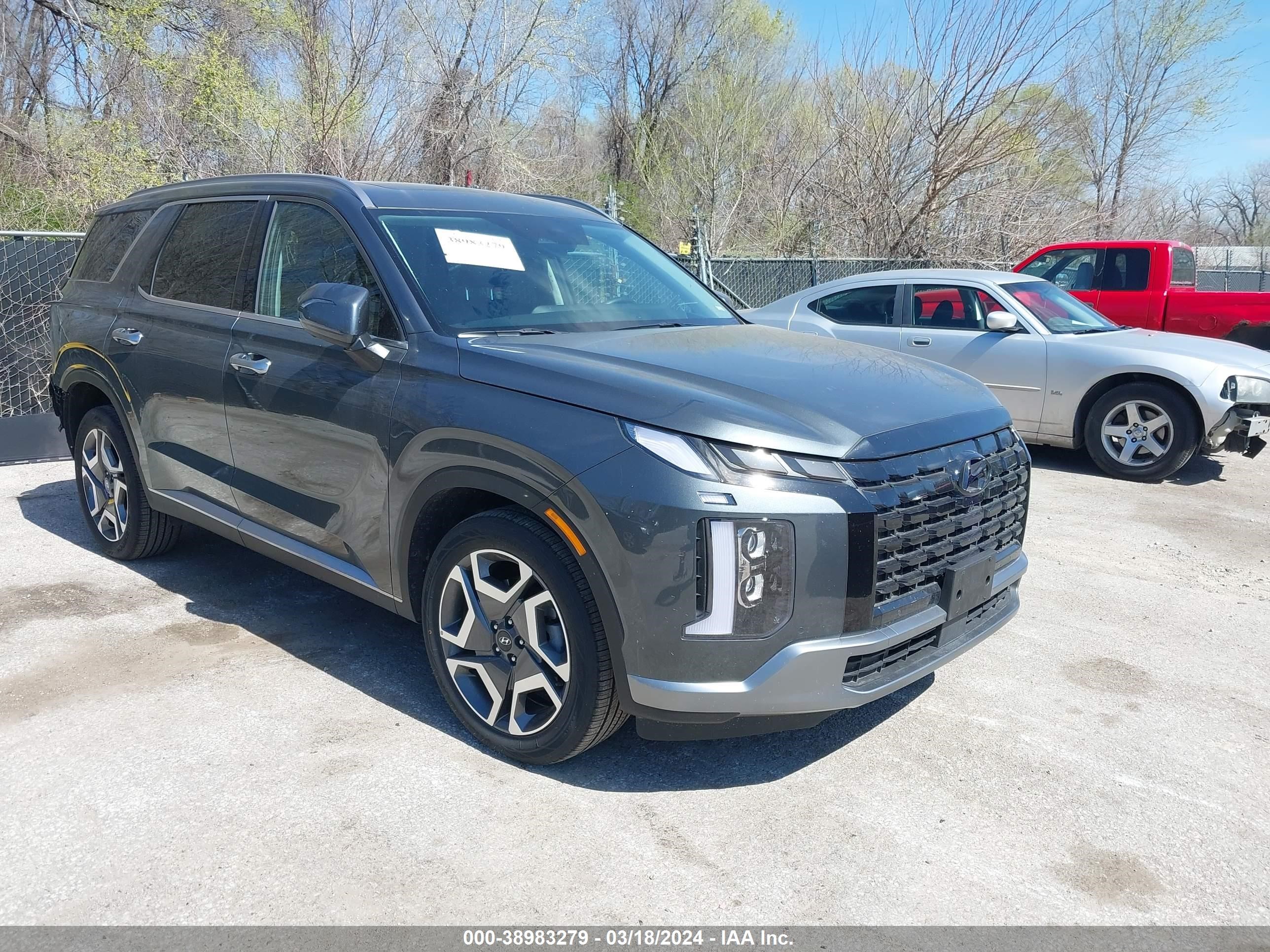 hyundai palisade 2024 km8r5dge7ru683351