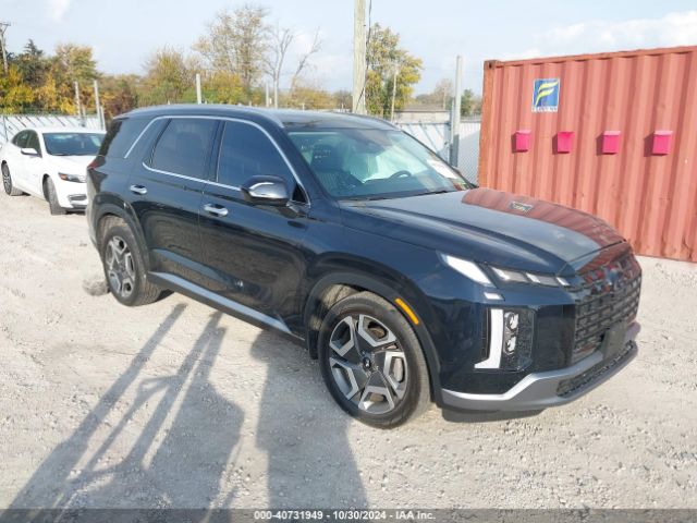 hyundai palisade 2023 km8r5dge9pu589050