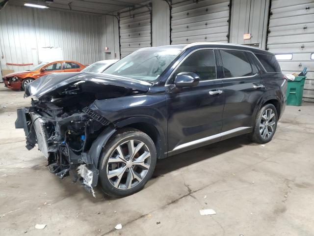 hyundai palisade l 2021 km8r5dhe0mu241485