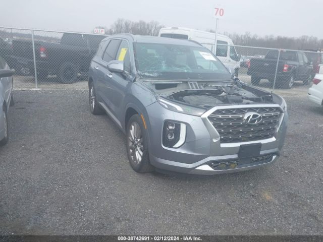 hyundai palisade 2020 km8r5dhe1lu056781