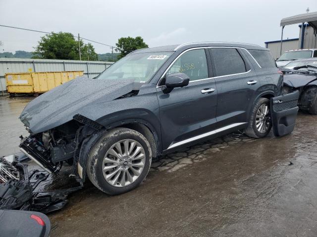 hyundai palisade 2019 km8r5dhe1lu068509