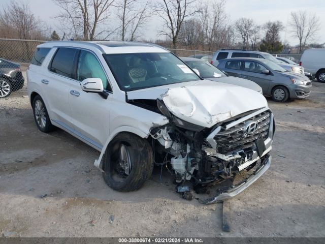 hyundai palisade 2020 km8r5dhe1lu114565