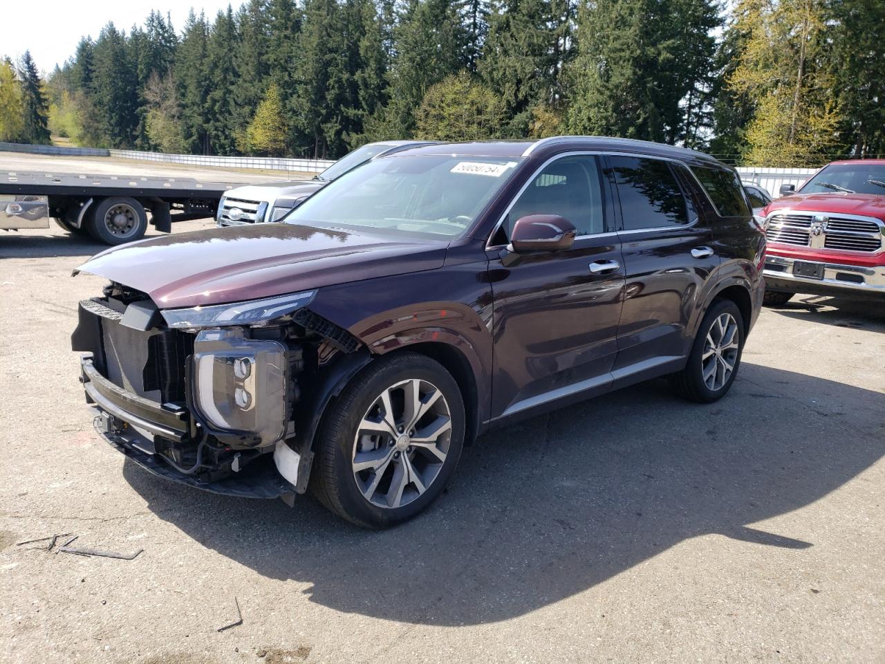 hyundai palisade 2022 km8r5dhe1nu432690