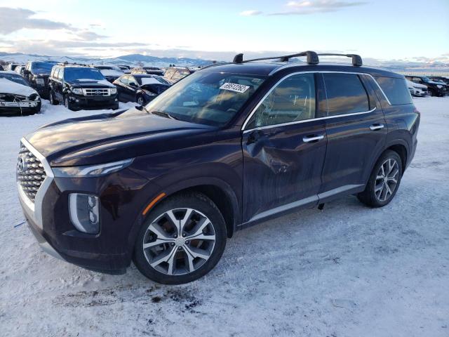 hyundai palisade l 2021 km8r5dhe2mu329146