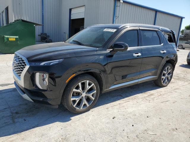 hyundai palisade l 2021 km8r5dhe3mu219108