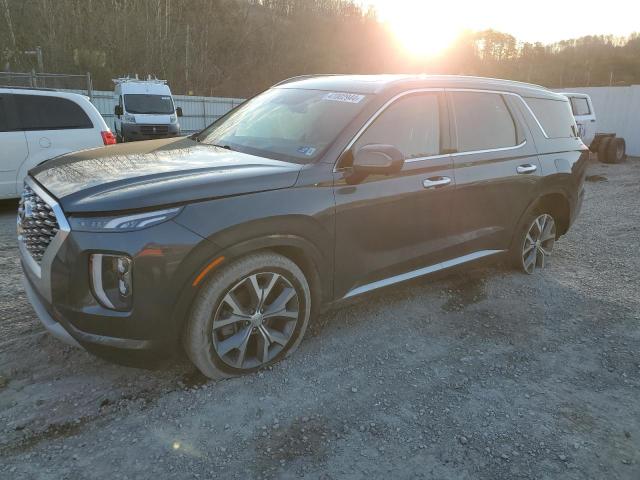 hyundai palisade l 2021 km8r5dhe4mu308038