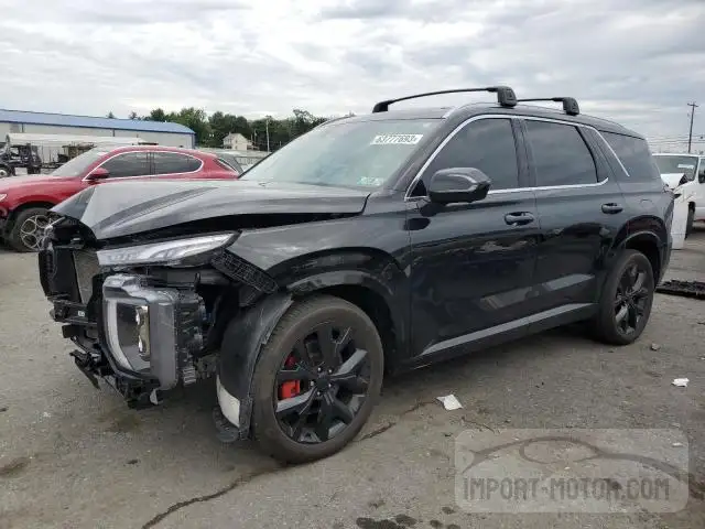 hyundai palisade 2021 km8r5dhe5mu233320