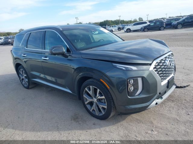 hyundai palisade 2022 km8r5dhe5nu345813