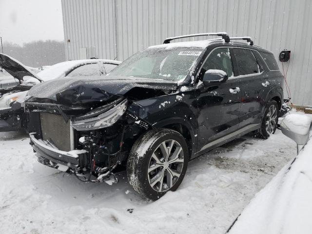 hyundai palisade l 2021 km8r5dhe6mu227140