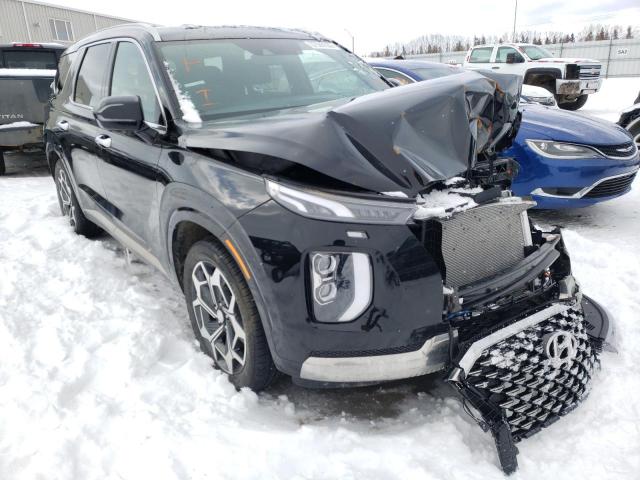 hyundai palisade l 2022 km8r5dhe6nu349448