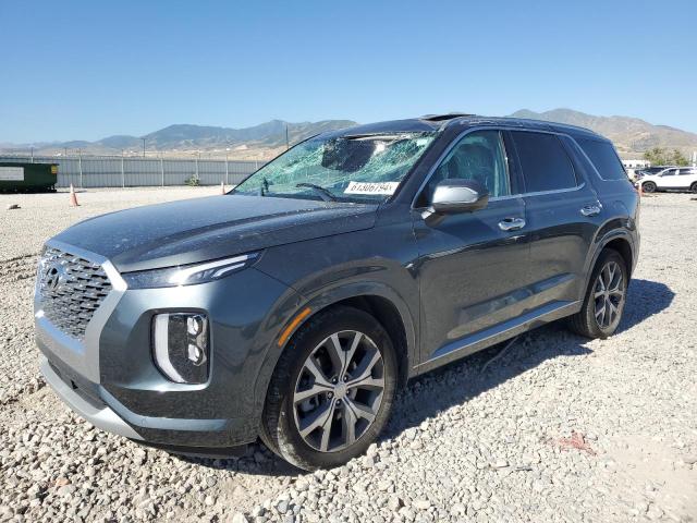 hyundai palisade 2022 km8r5dhe9nu453433