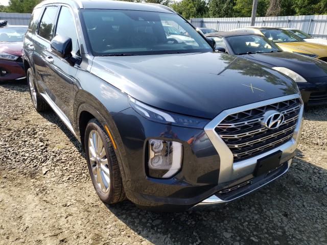 hyundai palisade l 2020 km8r5dhexlu056620