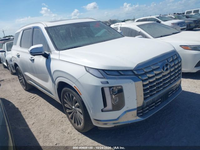 hyundai palisade 2023 km8r74ge1pu559213