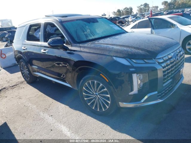 hyundai palisade 2023 km8r74ge3pu534068